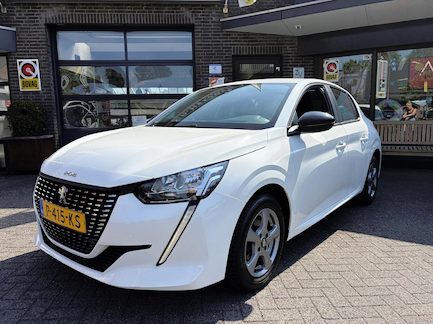 Peugeot 208 0