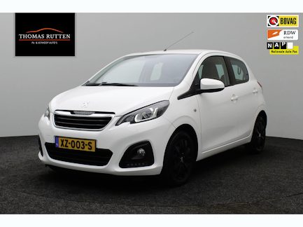 Peugeot 108 0