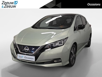 Nissan Leaf 0