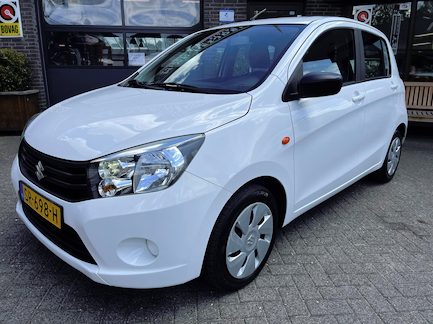 Suzuki Celerio 0