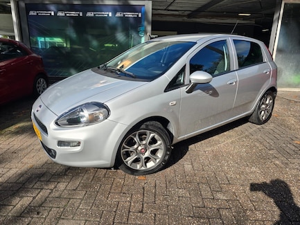 Fiat Punto 0