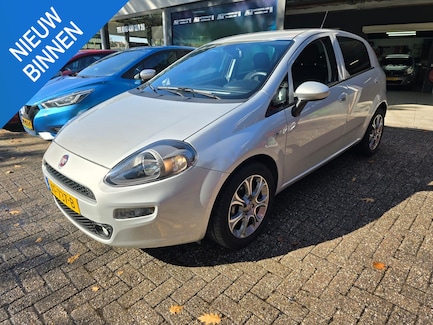 Fiat Punto 0