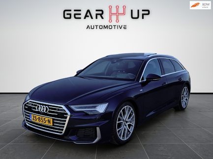 Audi A6 0