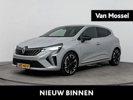 Renault Clio 0