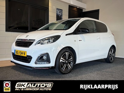 Peugeot 108 0
