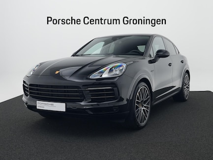 Porsche Cayenne Coupé 0