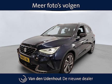 SEAT Arona 0