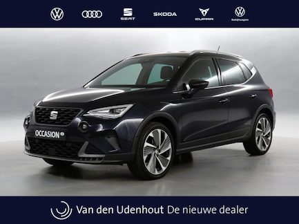 SEAT Arona 0