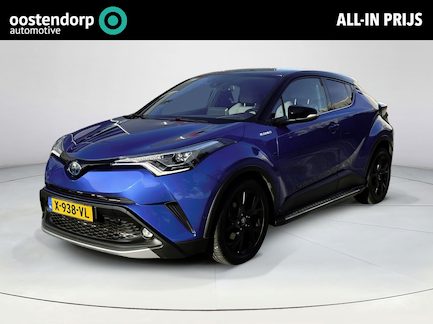 Toyota C-HR / C-HR+ 0