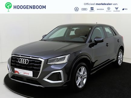 Audi Q2 0