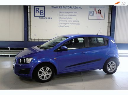 Chevrolet Aveo 0