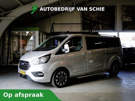 Ford Transit Custom 0