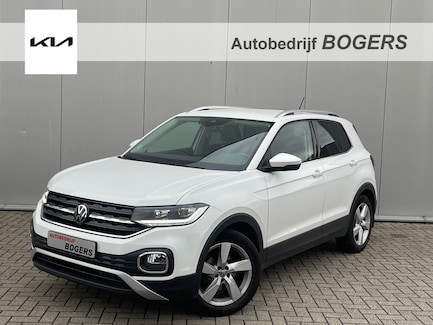 Volkswagen T-Cross 0