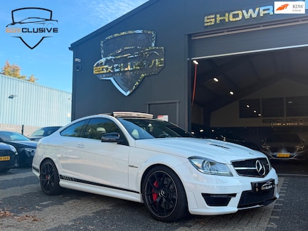 Mercedes-Benz C-klasse 0
