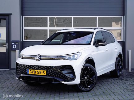 Volkswagen Tiguan 0