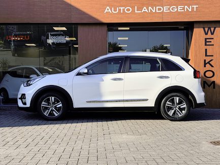 Kia Niro Hybrid 0