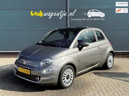 Fiat 500 0