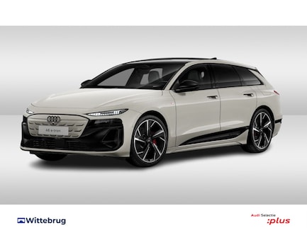 Audi A6 Avant e-tron 0