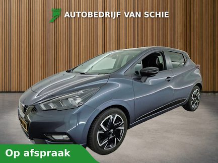 Nissan Micra 0