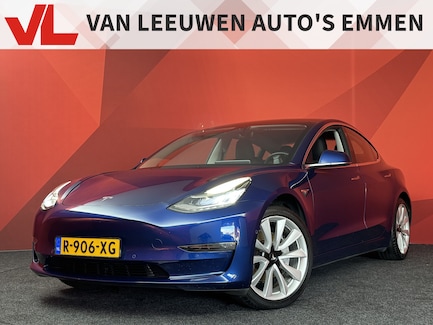 Tesla Model 3 0