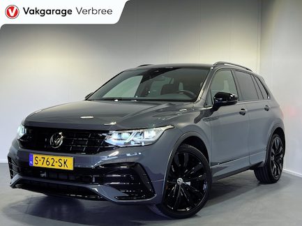 Volkswagen Tiguan 0