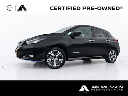 Nissan Leaf 0