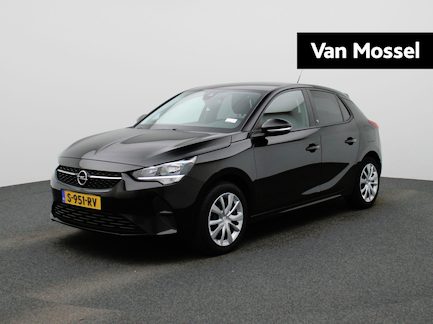 Opel Corsa-e 0