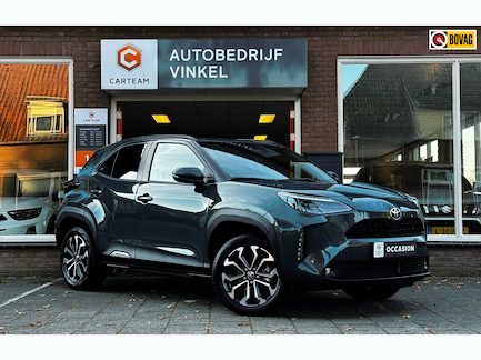 Toyota Yaris Cross 0
