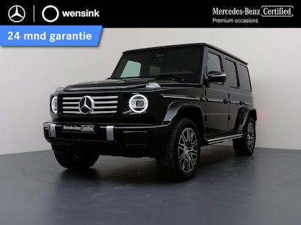 Mercedes-Benz G-klasse 0