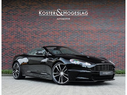 Aston Martin DBS 0