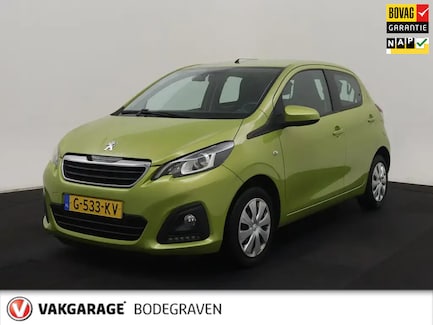 Peugeot 108 0