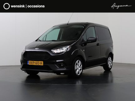 Ford Transit Courier 0