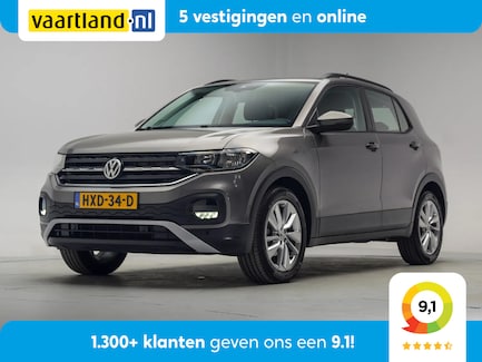 Volkswagen T-Cross 0