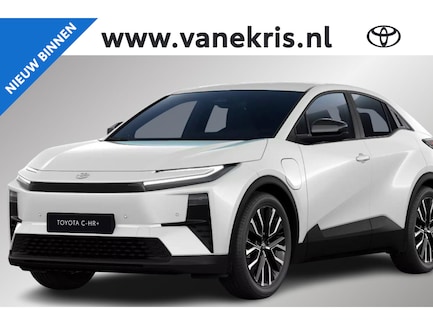 Toyota C-HR / C-HR+ 0
