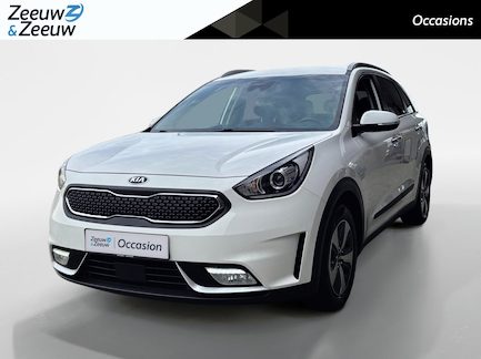 Kia Niro Hybrid 0