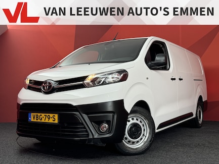 Toyota ProAce Worker 0