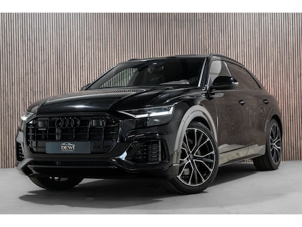 Audi Q8 0