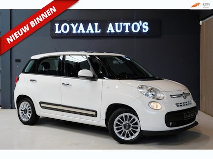 Fiat 500L 0