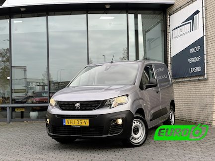 Peugeot Partner 0