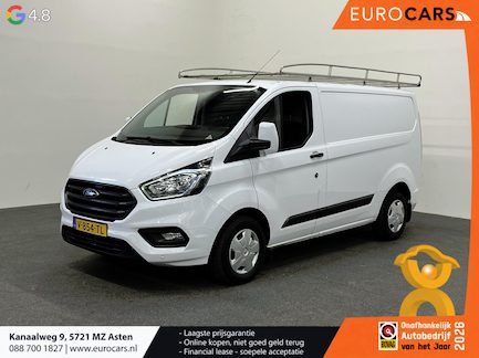Ford Transit Custom 0