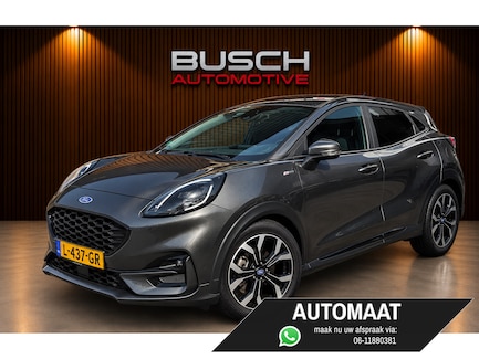 Ford Puma 0