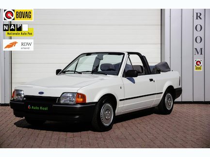 Ford Escort 0