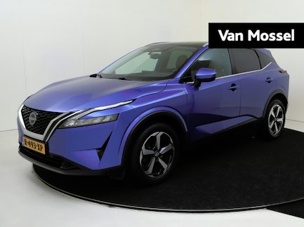 Nissan Qashqai 0