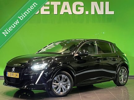 Peugeot e-208 0