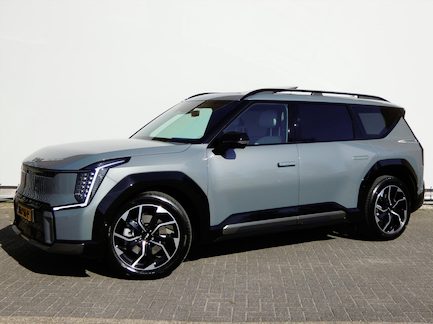 Kia EV9 0