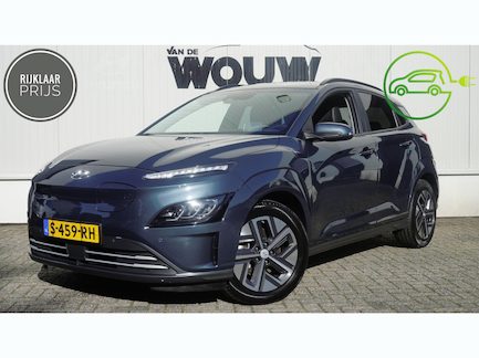 Hyundai Kona Electric 0