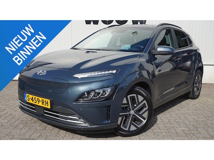 Hyundai Kona Electric 0