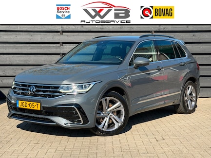 Volkswagen Tiguan 0