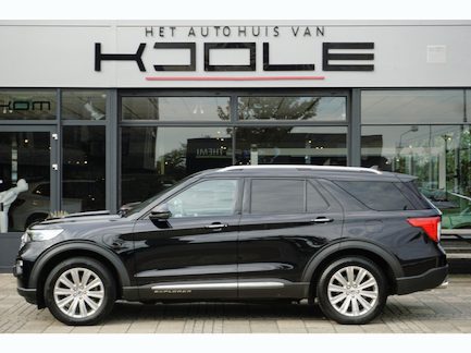 Ford Explorer 0