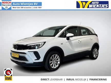 Opel Crossland 0